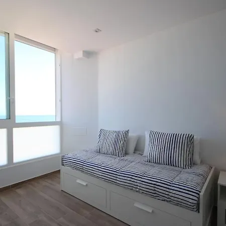 Apartment Beach View, Las Vistas, Los Cristianos شقة *