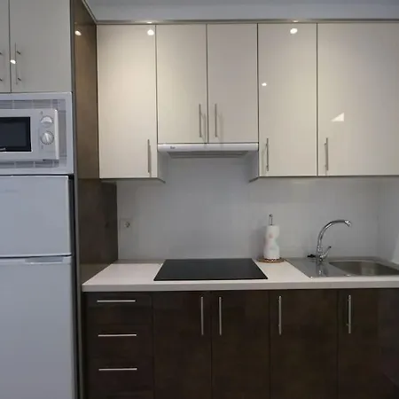 Apartment Beach View, Las Vistas, Los Cristianos شقة *