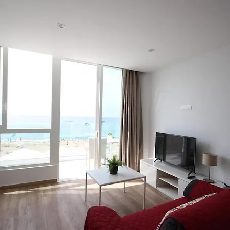 Apartment Beach View, Las Vistas, Los Cristianos Apartmán